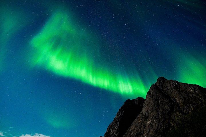 Chasse aux aurores à Tromsø, avec photos, collations et combinaisons thermiques (9/11)