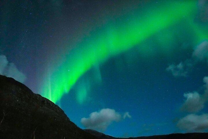 Chasse aux aurores à Tromsø, avec photos, collations et combinaisons thermiques (7/11)