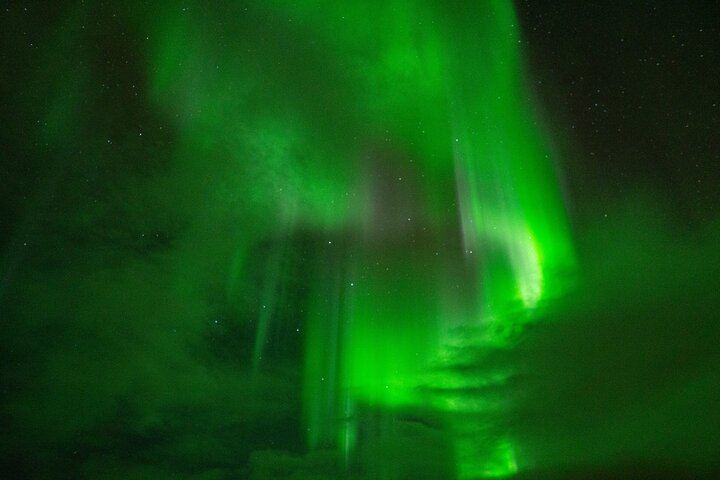 Chasse aux aurores à Tromsø, avec photos, collations et combinaisons thermiques (6/11)