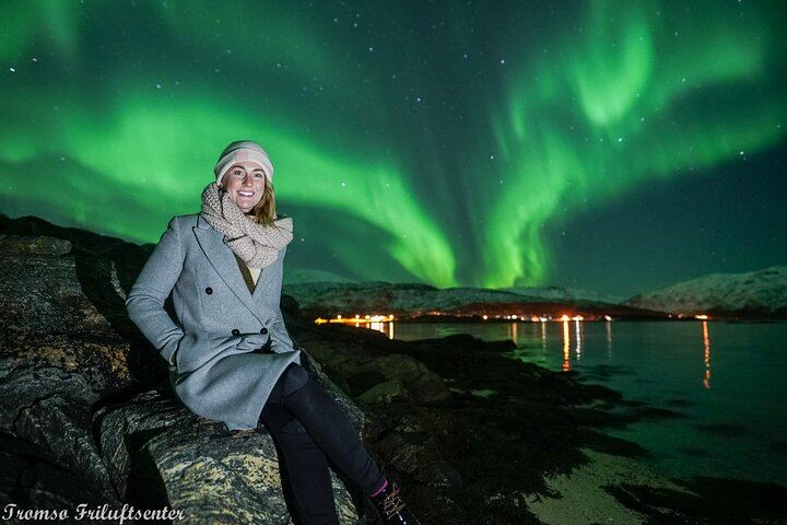 Northern Lights Chase with a North Norwegian Family Operator (1/6)