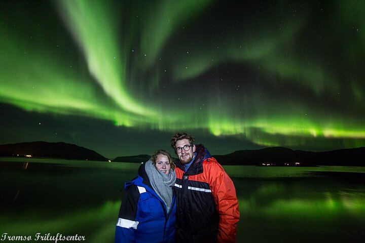 Northern Lights Chase with a North Norwegian Family Operator (2/6)