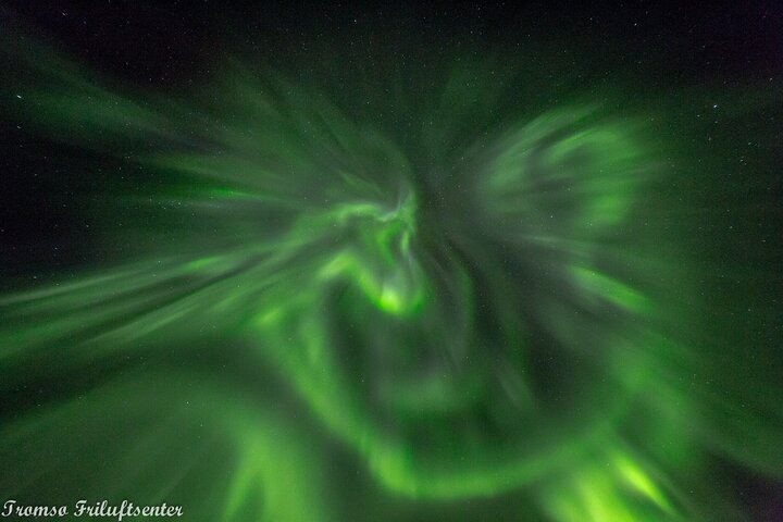 Northern Lights Chase with a North Norwegian Family Operator (3/6)