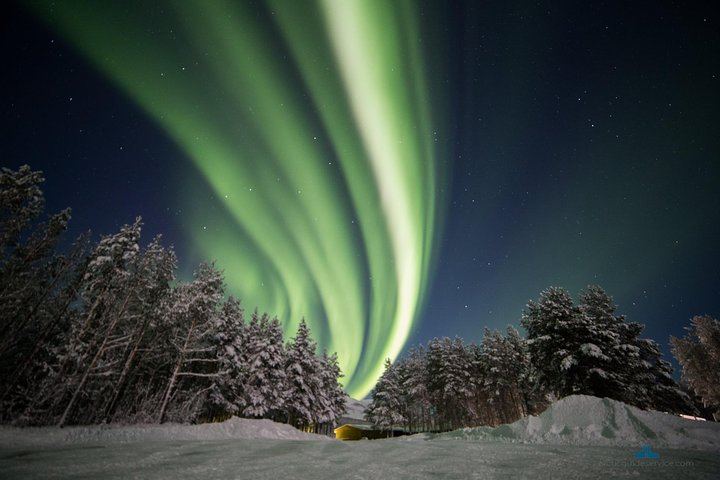 Chasse aux aurores à Tromsø, avec un forfait photo inclus (1/6)