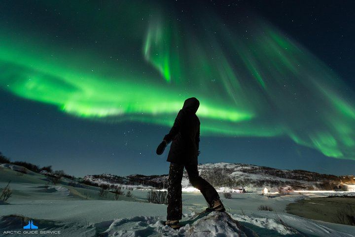 Chasse aux aurores à Tromsø, avec un forfait photo inclus (6/6)