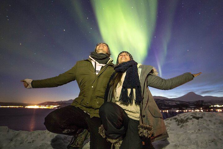 Northern Lights Chase from Tromso with a Professional Photographer (5/7)