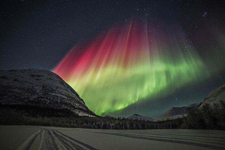 Northern Lights Chase from Tromso with a Professional Photographer (2/7)