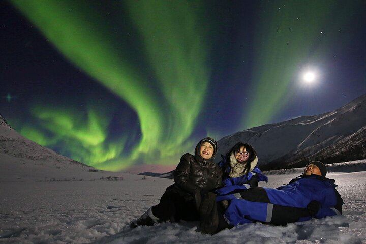 Northern Lights Chase from Tromso with a Professional Photographer (3/7)