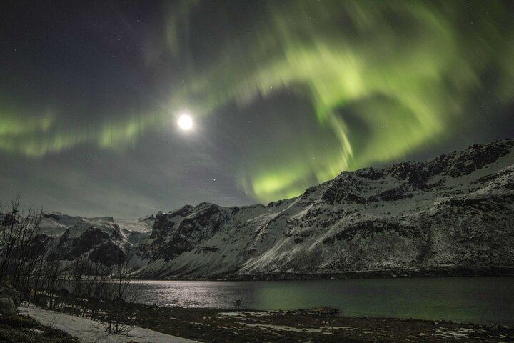 Northern Lights Chase from Tromso with a Professional Photographer (4/7)