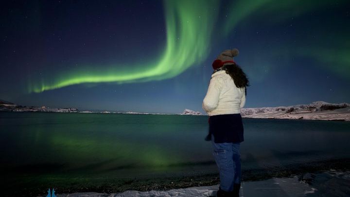 Tromso Northern Lights Chase with a Photo Package Included