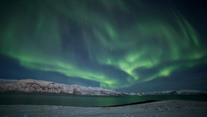 Chasse aux aurores à Tromsø, avec un forfait photo inclus (3/6)