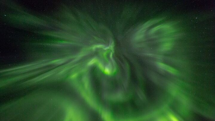 Northern Lights Chase with a North Norwegian Family Operator (3/6)
