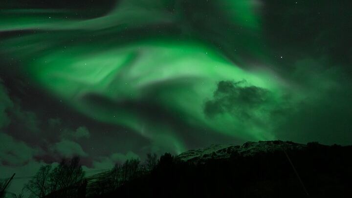Chasse aux aurores à Tromsø, avec photos, collations et combinaisons thermiques (3/11)