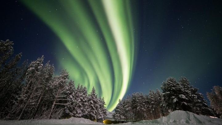 Chasse aux aurores à Tromsø, avec un forfait photo inclus (1/6)