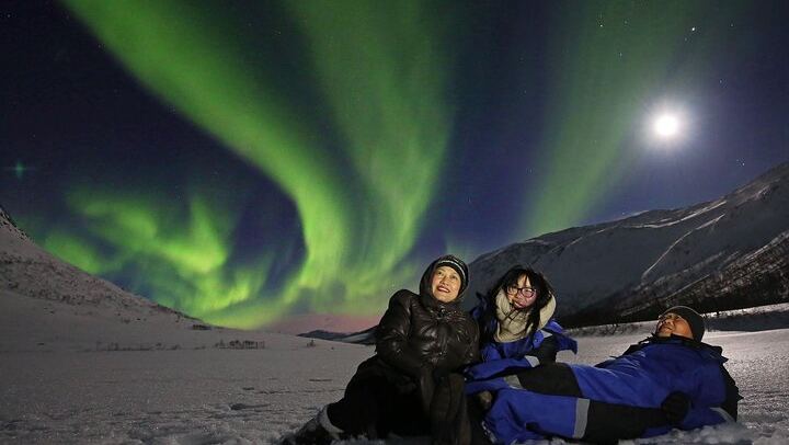 Northern Lights Chase from Tromso with a Professional Photographer (3/7)
