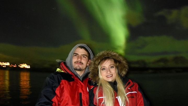 Northern Lights Cruise from Downtown Reykjavík (4/11)