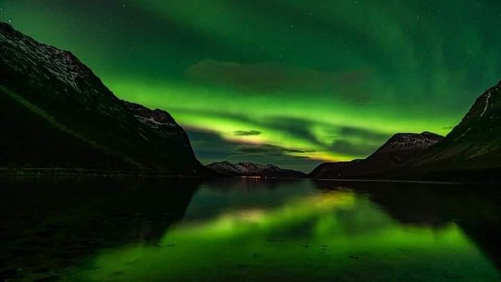 Northern Lights Cruise by Luxury Catamaran from Tromsø, Up to 6 per Booking (3/8)