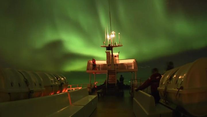Northern Lights Cruise from Downtown Reykjavík (3/11)
