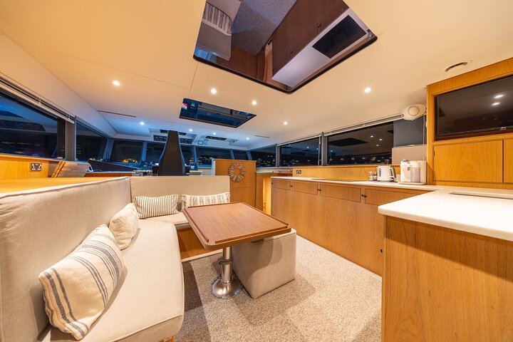 Northern Lights Cruise by Luxury Catamaran from Tromsø, Up to 6 per Booking (6/8)