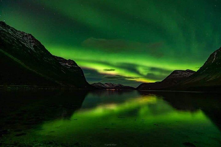 Northern Lights Cruise by Luxury Catamaran from Tromsø, Up to 6 per Booking (3/8)