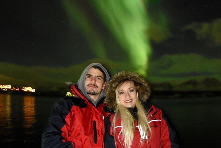 Northern Lights Cruise from Downtown Reykjavík (4/11)
