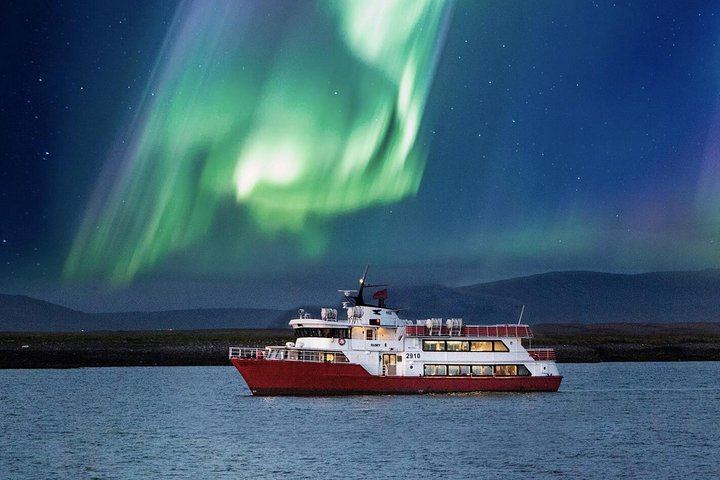 Northern Lights Cruise from Downtown Reykjavík (1/11)