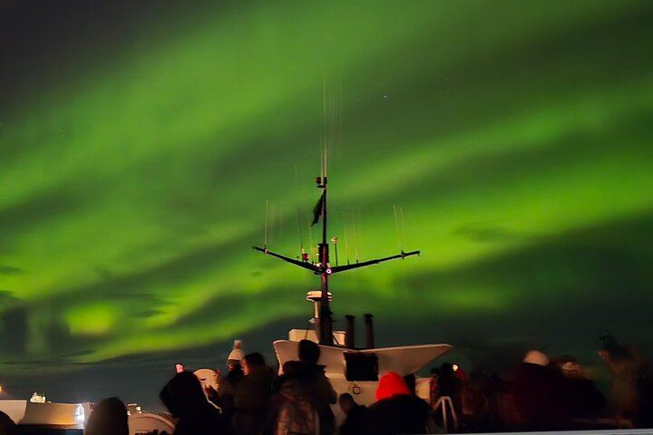 Northern Lights Cruise from Downtown Reykjavík (8/11)