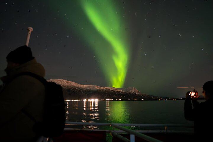 Northern Lights Cruise from Downtown Reykjavík (2/11)