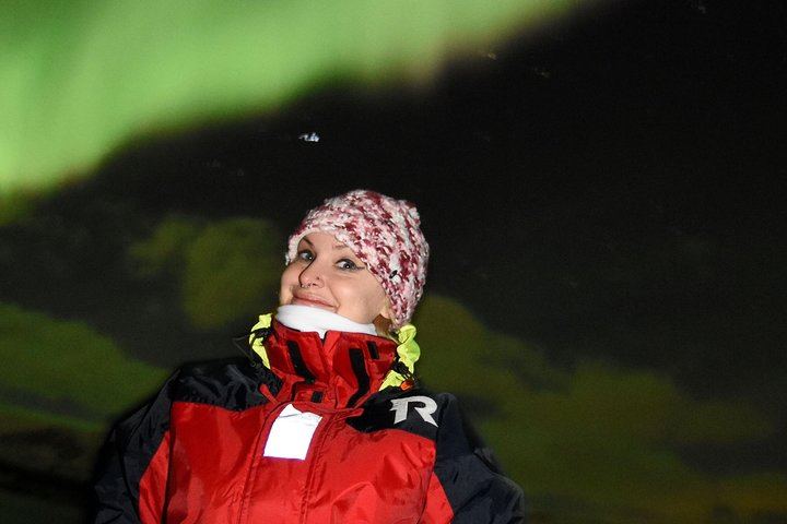 Northern Lights Cruise from Downtown Reykjavík (7/11)