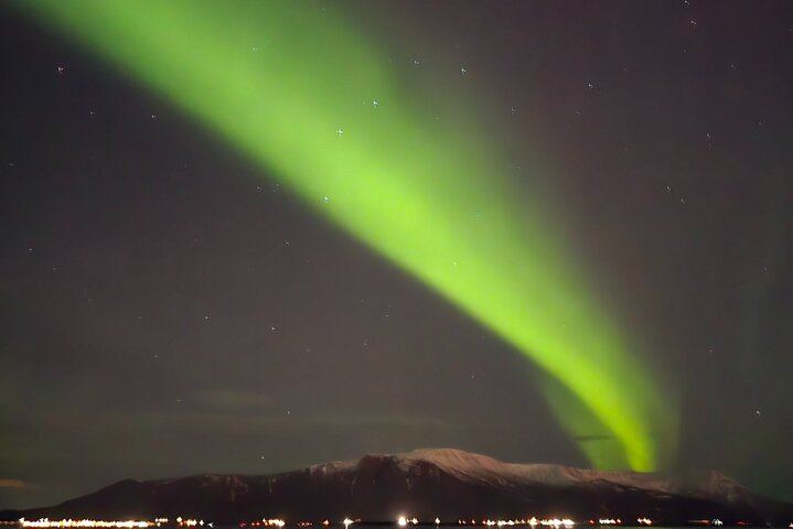 Northern Lights Cruise from Downtown Reykjavík (10/11)