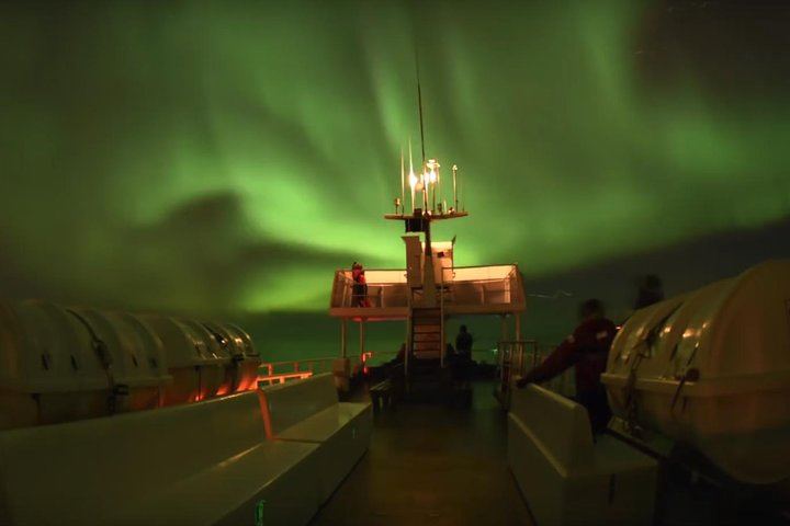 Northern Lights Cruise from Downtown Reykjavík (3/11)