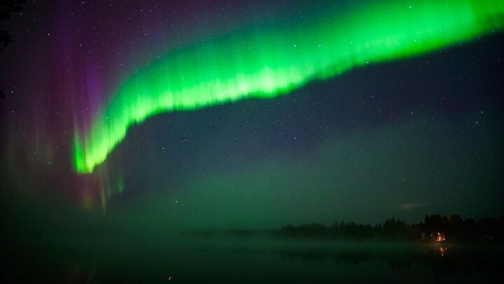 Family Friendly Northern Lights Evening from Rovaniemi, 3 Hours (1/11)