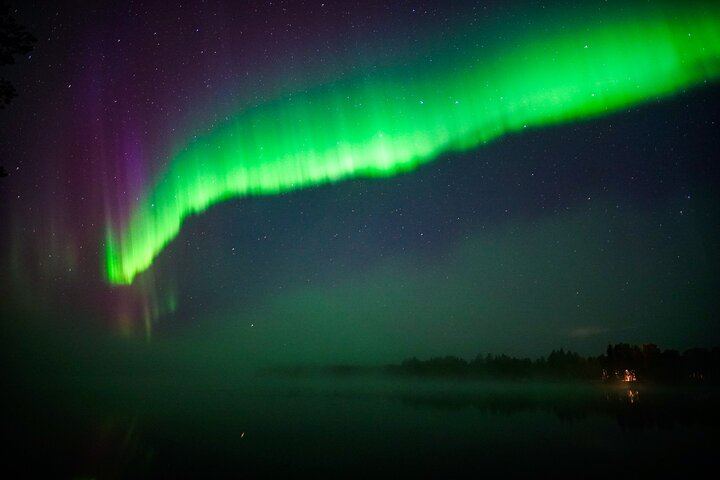 Family Friendly Northern Lights Evening from Rovaniemi, 3 Hours (1/11)
