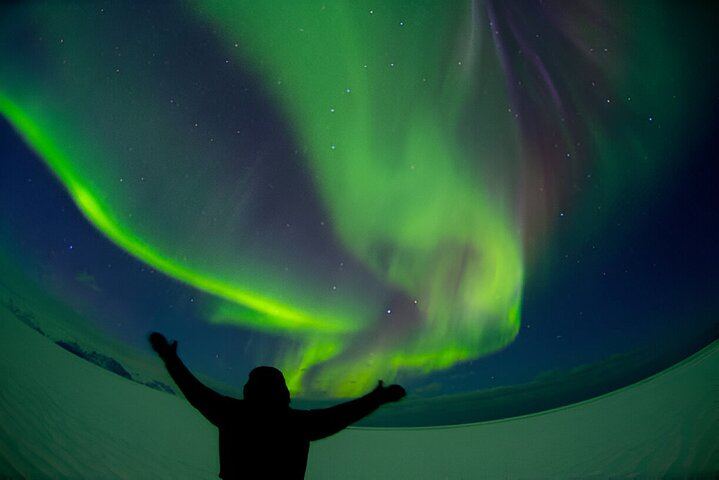 Northern Lights 4x4 Tour from Reykjavík with Icelandic Pastries and Cocoa (7/9)