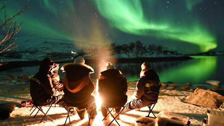 All Inclusive Northern Lights Hunt with The Green Adventure, Photos Included (1/11)