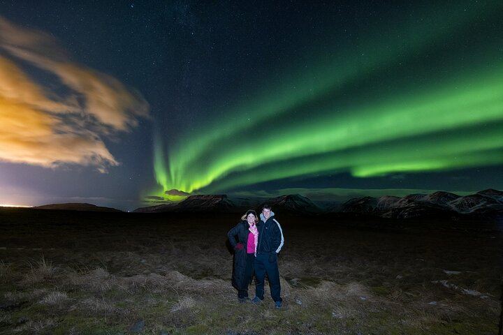 Northern Lights Hunt with Photography Help, Small Group Tour (9/11)