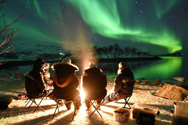 All Inclusive Northern Lights Hunt with The Green Adventure, Photos Included (1/11)