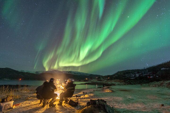 All Inclusive Northern Lights Hunt with The Green Adventure, Photos Included (10/11)