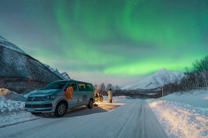All Inclusive Northern Lights Hunt with The Green Adventure, Photos Included (6/11)