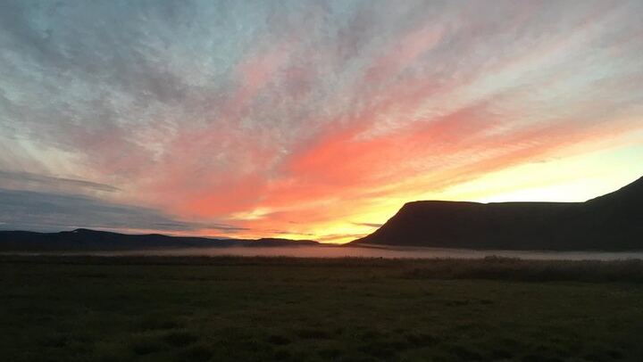 Northern Lights Midnight Adventure by Minibus from Reykjavík (4/6)
