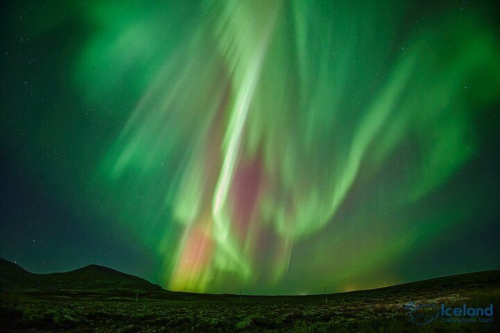 Northern Lights Midnight Adventure by Minibus from Reykjavík (6/6)