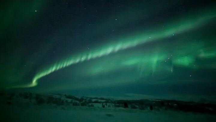 Northern Lights Minibus Chase, Maximum 16 People per Group (4/12)