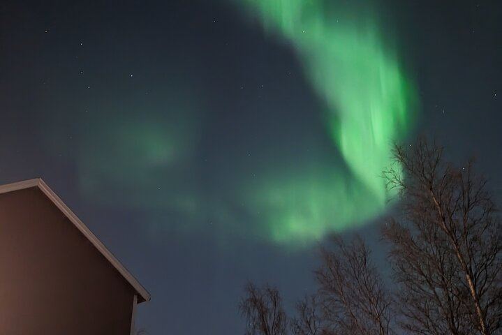 Northern Lights Minibus Chase, Maximum 16 People per Group (12/12)