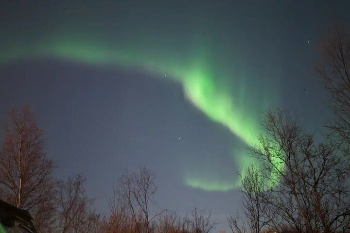 Northern Lights Minibus Chase, Maximum 16 People per Group (7/12)