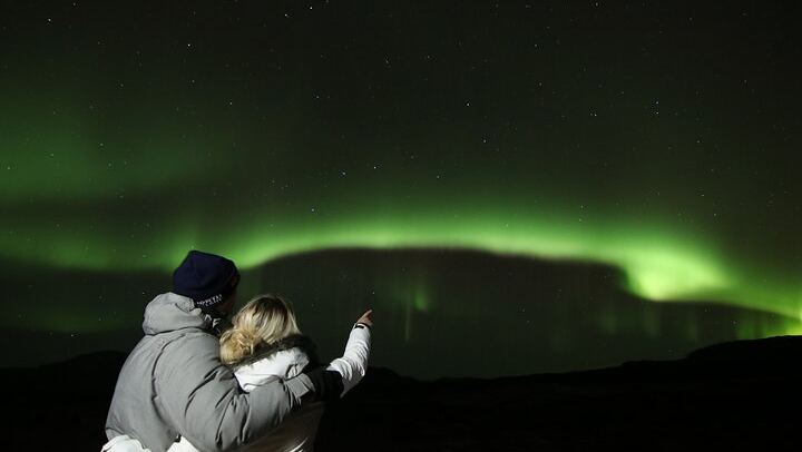 Small Group Northern Lights Tour from Reykjavík, Max 19, with Photos (2/12)
