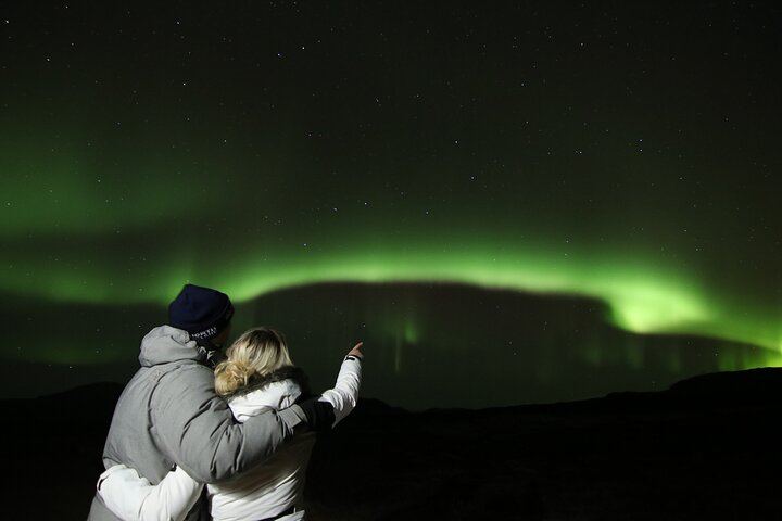 Small Group Northern Lights Tour from Reykjavík, Max 19, with Photos (2/12)