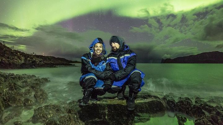 Northern Lights Adventure with Greenlander, Maximum 8 People (2/11)