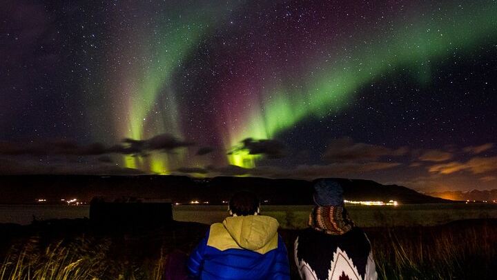 Northern Lights Photography Night in the Countryside near Akureyri (2/5)