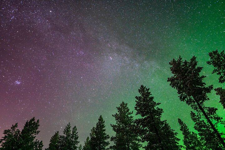 Aurora Photography Hunt from Rovaniemi with a Professional Hunter (11/12)