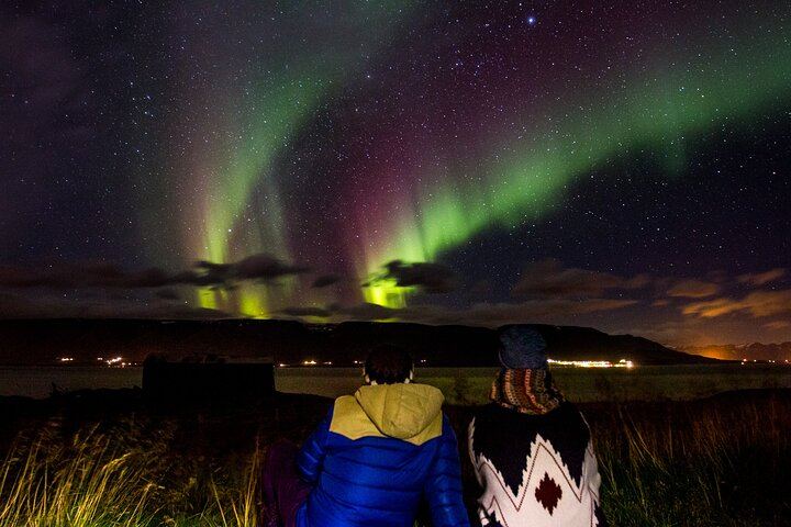 Northern Lights Photography Night in the Countryside near Akureyri (2/5)