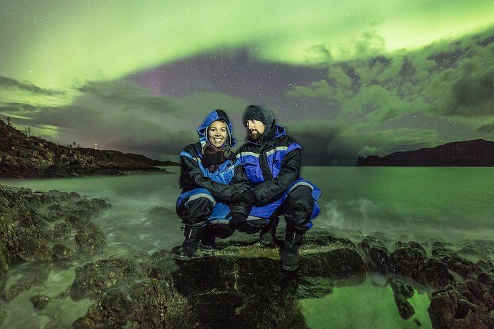Northern Lights Adventure with Greenlander, Maximum 8 People (2/11)